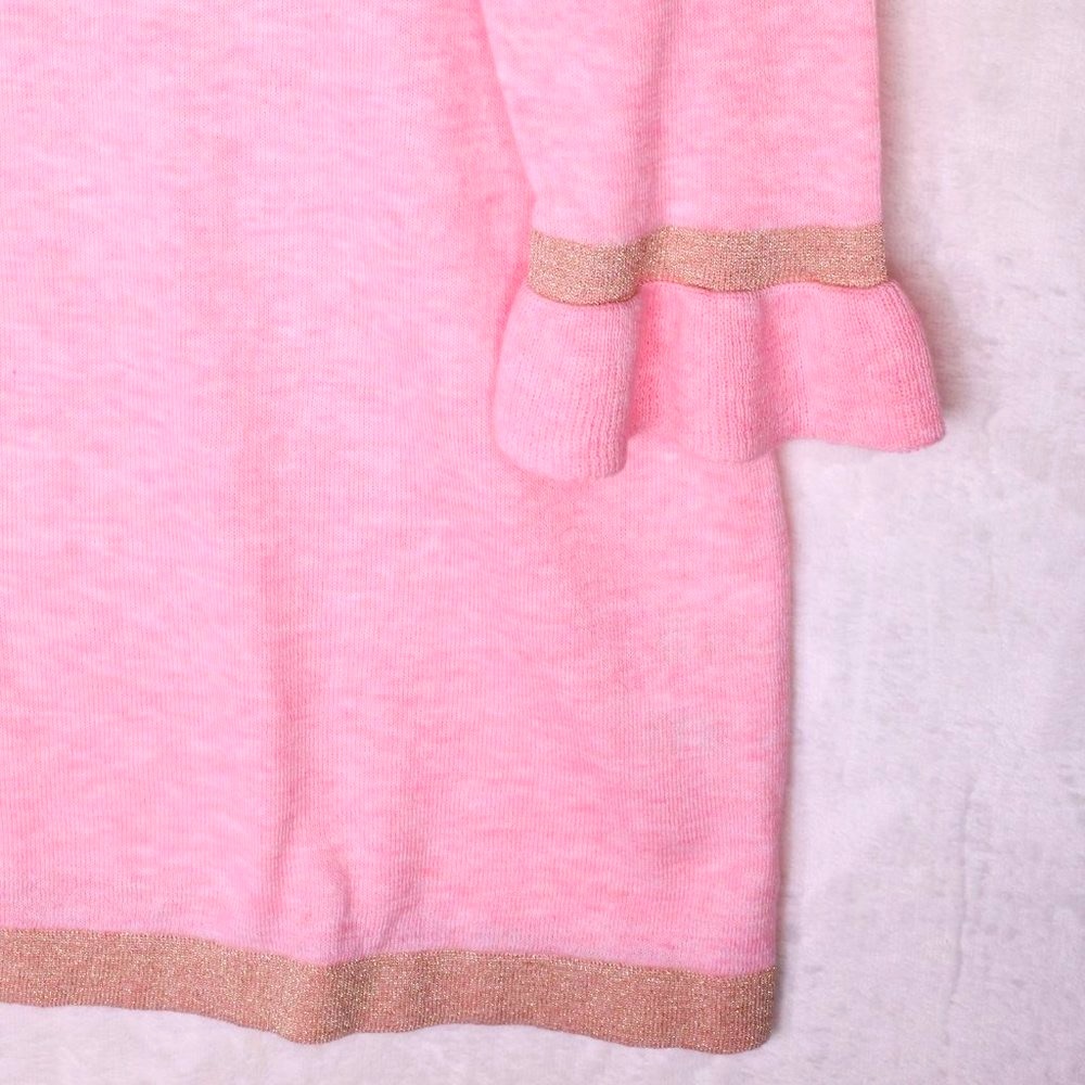 NWT Lilly Pulitzer Pink Charla Swea…